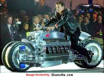 A bike