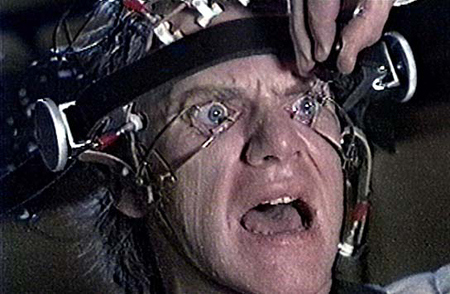 Brainwashing in A Clockwork Orange Brainwashing in A Clockwork Orange