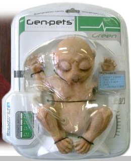 Genpets - Patented Biotech