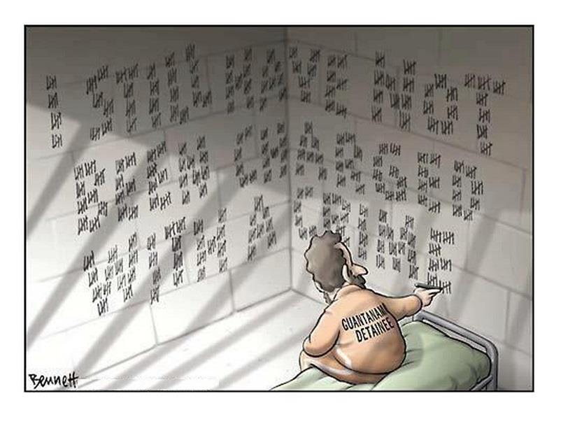 Guantanamo Detainee - I still have not been charged with a crime