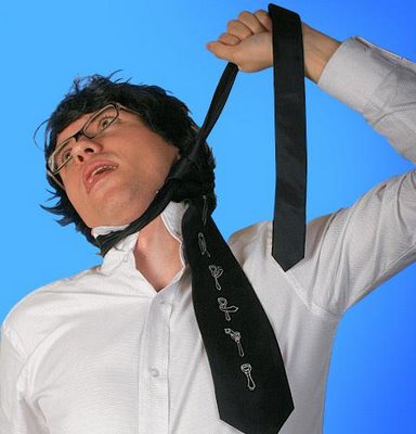 necktie noose