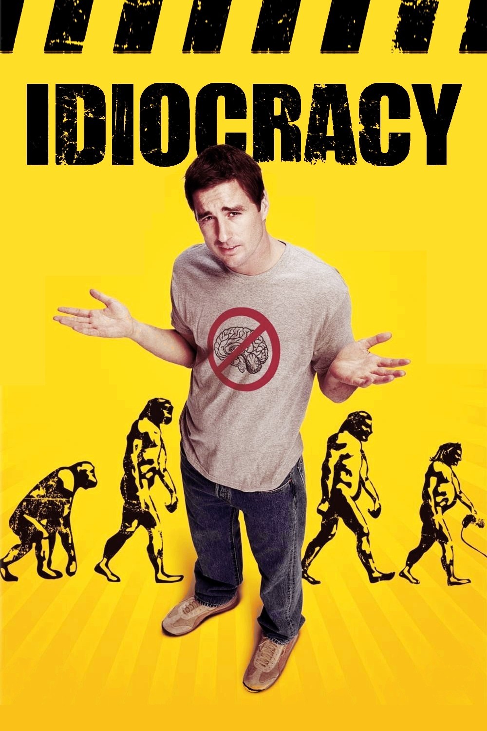 Idiocracy movie poster
