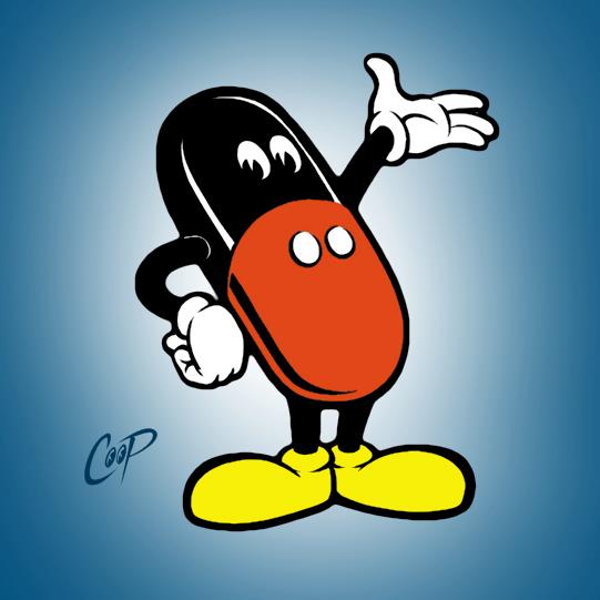 Tinfoil Hat » Disney