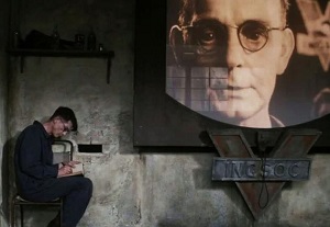 George Orwell's 1984 George Orwell's 1984