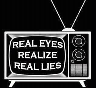 Real eyes realize real lies