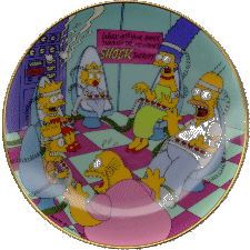 The Simpsons electroschock