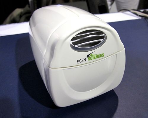 Scent Sciences Smell-O-Vision