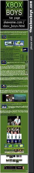 The Xbox Boys fansite