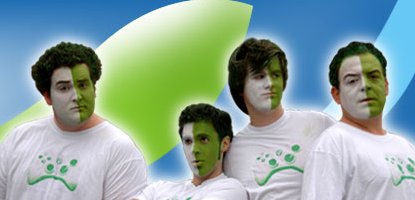 Live and in concert is The Xbox Boys!