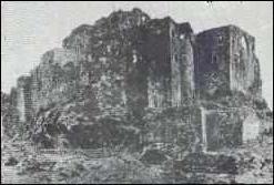 Alamut fortress (JPG)