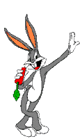 Bugs Bunny (animated GIF)